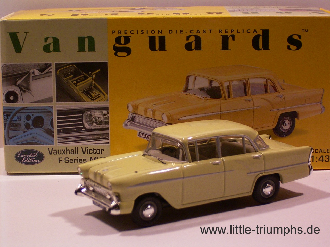 Vauxhall Victor